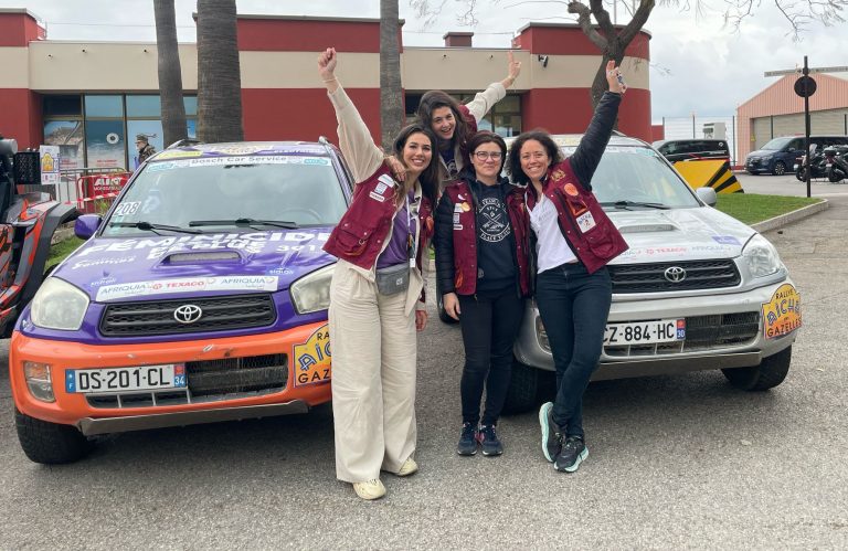 Retour sur le rallye aicha des gazelles 2025