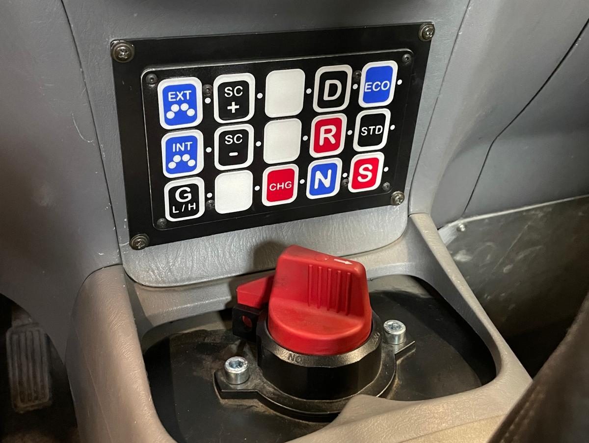 Plaque Switch XAP